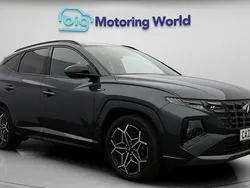 Used 2023 Hyundai Tucson N Line SUV | £23,000 (Fair price)