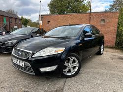 Black Used 2009 Ford Mondeo Titanium Hatchback | £1,595 (Good price)