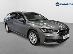 Grey Used 2024 Skoda Superb SE Technology Estate | £26,449 (A bit pricey)