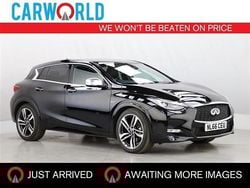 Black Used 2016 Infiniti Q30 Sport Tech Hatchback | £11,990 (Fair price)