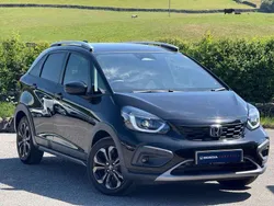 Black Used 2023 Honda Jazz Advance Hatchback | £23,995 (A bit pricey)