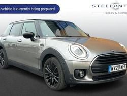 Used 2022 Mini Cooper Clubman Classic Estate | £14,857 (Super price)