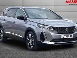 Used 2024 Peugeot 5008 GTi MPV | £22,712 (Good price)