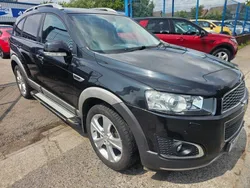 Black Used 2013 Chevrolet Captiva LTZ SUV | £4,000 (Fair price)