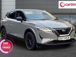 Grey Used 2023 Nissan Qashqai S SUV | £18,399 (Good price)