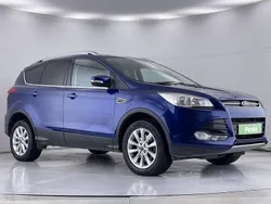 Blue Used 2015 Ford Kuga Titanium SUV | £6,240 (Fair price)