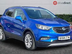 Used 2019 Vauxhall Mokka Elite SUV | £10,601 (Fair price)