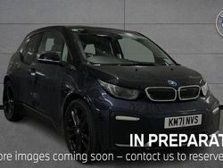 Blue Used 2021 BMW i3 Comfort Edition Hatchback | £18,689 (Expensive)