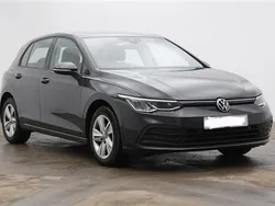 Grey Used 2022 VW Golf VIII S Hatchback | £15,400 (Good price)