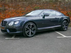 Grey Used 2013 Bentley Continental Sedan | £34,995 (Fair price)