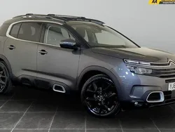 Grey Used 2020 Citroën C5 Aircross Flair SUV | £8,895 (Fair price)