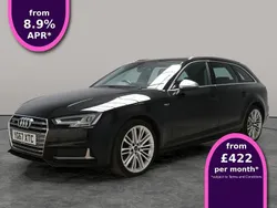 Black Used 2017 Audi S4 Premium Estate | £22,221 (Good price)