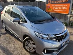 Silver Used 2019 Honda Jazz S Hatchback | £8,790 (Good price)