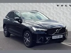 Black Used 2025 Volvo XC60 Ultra SUV | £47,697 (Fair price)