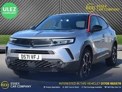 Grey Used 2022 Vauxhall Mokka SRi SUV | £15,588 (Expensive)