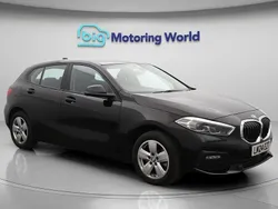 Black Used 2024 BMW 118 Hatchback | £18,500 (Super price)