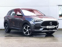 Grey Used 2023 MG HS SE SUV | £15,755 (Fair price)