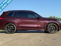 Used 2022 BMW X5 M Sport SUV | £36,750 (Good price)