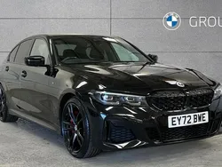 Black Used 2022 BMW M340 M Sport Sedan | £38,450 (Good price)