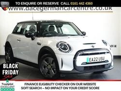 Silver Used 2022 Mini Cooper SE Hatch Hatchback | £13,470 (Super price)