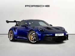 Blue Used 2023 Porsche 911 GT3 Coupe | £264,990