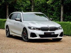 White Used 2021 BMW M340 Comfort Edition Sedan | £43,490