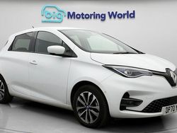 Used 2020 Renault Zoe GT-Line Hatchback | £9,100 (Fair price)