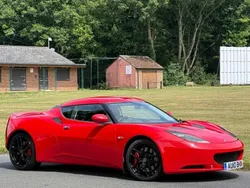 Red Used 2010 Lotus Evora Coupe | £19,995