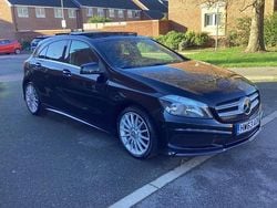 Used 2013 Mercedes A200 AMG | £6,295 (Fair price)
