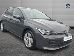 Grey Used 2025 VW Golf VIII Match Hatchback | £23,750 (Fair price)