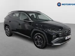 Black Used 2024 Hyundai Tucson Premium SUV | £27,599 (Fair price)