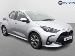 Used 2025 Toyota Yaris Hybrid Hatchback | £16,599 (Good price)