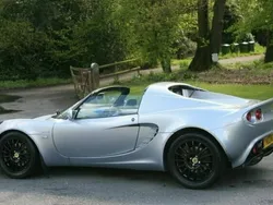 Used 2003 Lotus Elise Cabriolet | £12,490