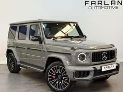 Grey Used 2024 Mercedes G63 AMG AMG SUV | £210,000