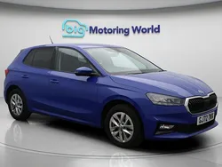 Used 2022 Skoda Fabia Comfort | £14,000 (Fair price)