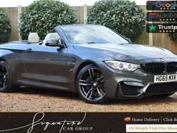 Used 2019 BMW M4 Cabriolet Comfort Edition Cabriolet | £23,200