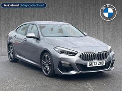 Grey Used 2022 BMW 220 M Sport Coupe | £24,499 (Fair price)
