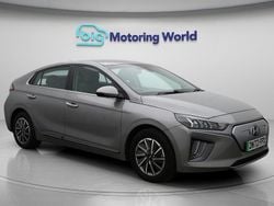 Grey Used 2022 Hyundai Ioniq 6 Premium Sedan | £11,600 (Fair price)