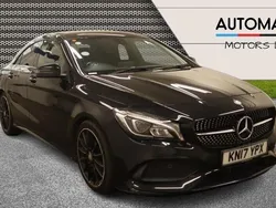 Used 2017 Mercedes 180 AMG line Sedan | £11,890 (Fair price)