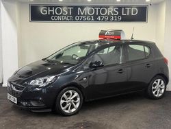 Black Used 2015 Vauxhall Corsa Excite Hatchback | £3,750 (Good price)