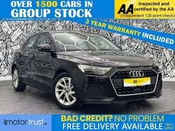Black Used 2019 Audi A1 Sportback Sport Hatchback | £13,000 (Fair price)