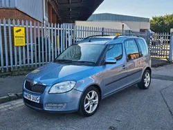Grey Used 2008 Skoda Roomster Estate | £1,095