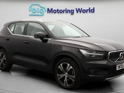 Used 2021 Volvo XC40 Inscription SUV | £21,600 (Fair price)