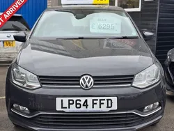 Used 2016 VW Polo SE Hatchback | £6,295 (Fair price)