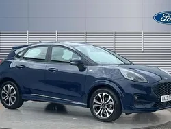 Used 2023 Ford Puma ST-Line Hatchback | £17,086 (Fair price)