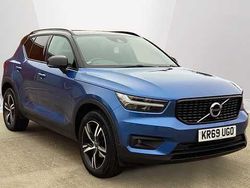 Used 2020 Volvo XC40 R-Design SUV | £17,497 (Fair price)