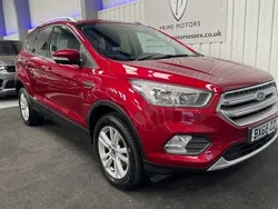 Used 2018 Ford Kuga Zetec SUV | £9,749 (Good price)