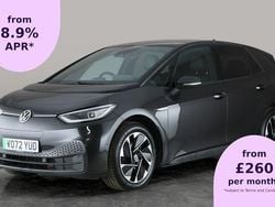 Grey Used 2022 VW ID.3 Pro Performance Hatchback | £18,314 (A bit pricey)