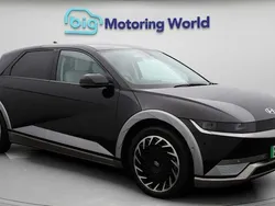 Used 2022 Hyundai Ioniq 5 Ultimate SUV | £23,700 (Good price)