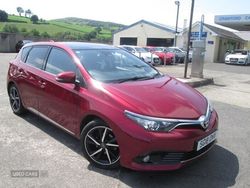 Used 2018 Toyota Auris Design | £10,500 (A bit pricey)